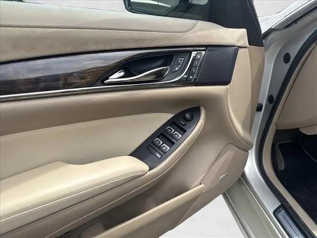 2014 Cadillac CTS Luxury