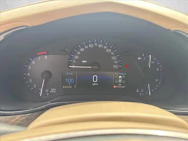 2014 Cadillac CTS Luxury