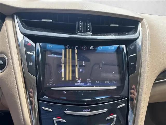 2014 Cadillac CTS Luxury