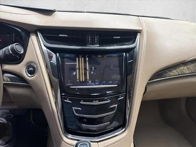2014 Cadillac CTS Luxury