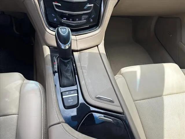 2014 Cadillac CTS Luxury