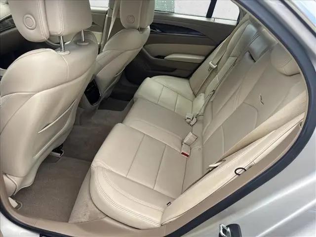 2014 Cadillac CTS Luxury