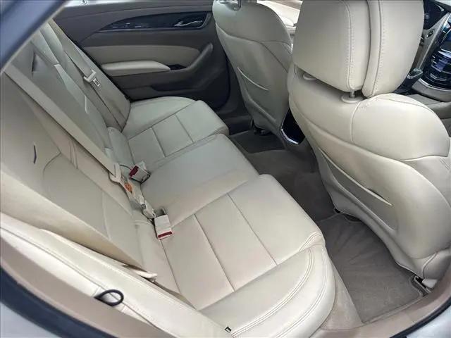2014 Cadillac CTS Luxury