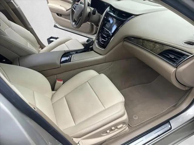 2014 Cadillac CTS Luxury