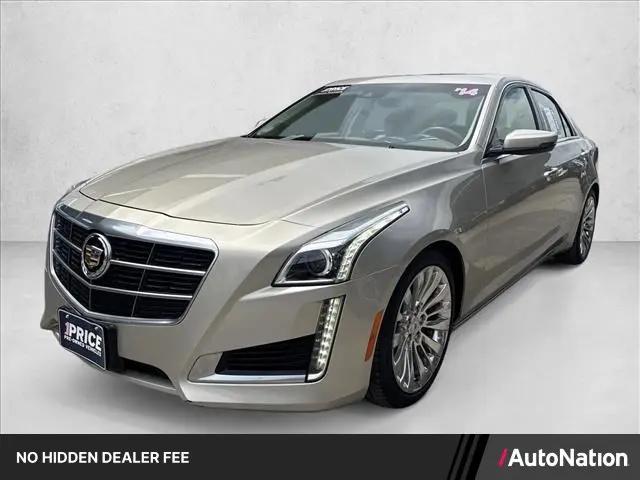 2014 Cadillac CTS Luxury for sale in Burleson, TX