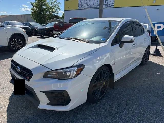 2021 Subaru WRX STI STI Limited