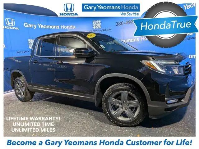 2021 Honda Ridgeline RTL-E for sale in Daytona Beach, FL