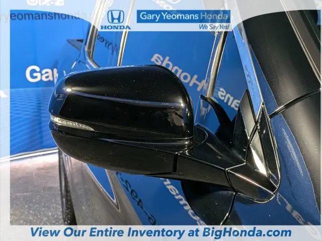 2021 Honda Ridgeline RTL-E