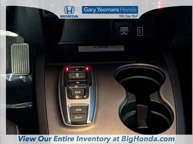 2021 Honda Ridgeline RTL-E