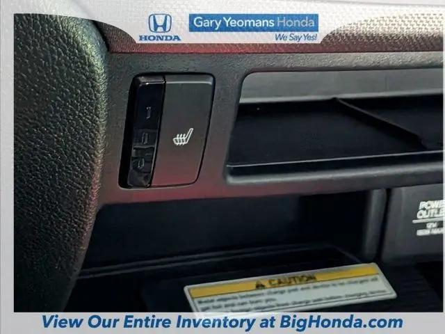 2021 Honda Ridgeline RTL-E