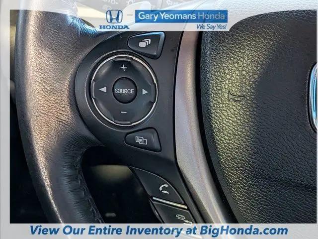2021 Honda Ridgeline RTL-E