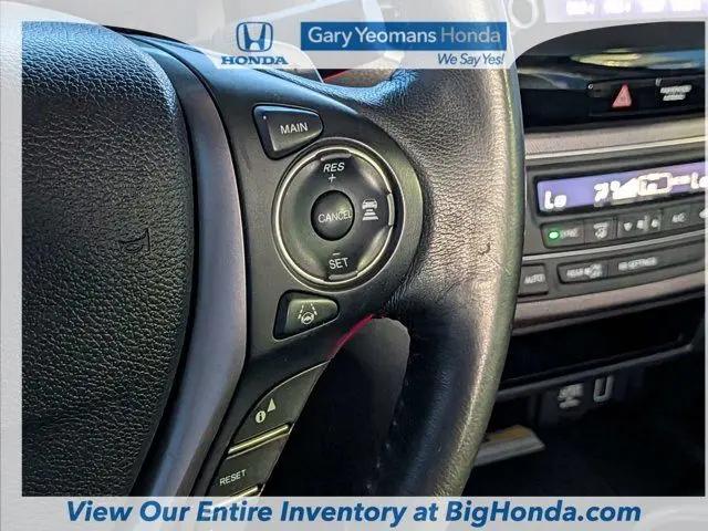 2021 Honda Ridgeline RTL-E