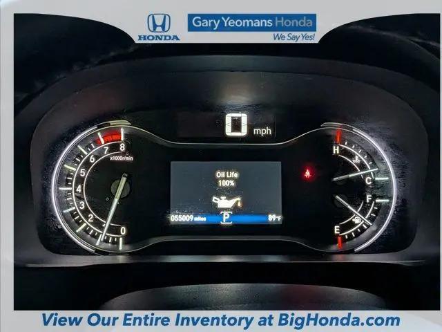 2021 Honda Ridgeline RTL-E