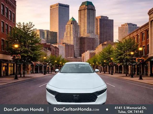 2026 Honda Accord Sedan LX