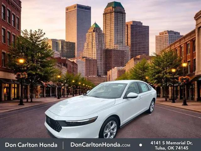 2026 Honda Accord Sedan LX