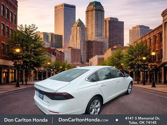 2026 Honda Accord Sedan LX