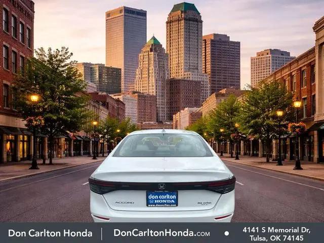 2026 Honda Accord Sedan LX