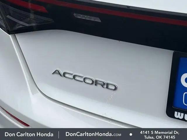 2026 Honda Accord Sedan LX