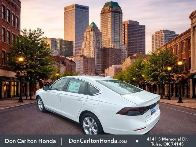 2026 Honda Accord Sedan LX