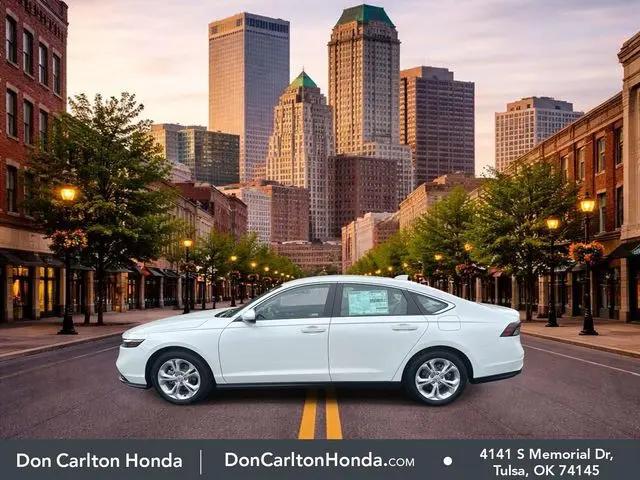 2026 Honda Accord Sedan LX