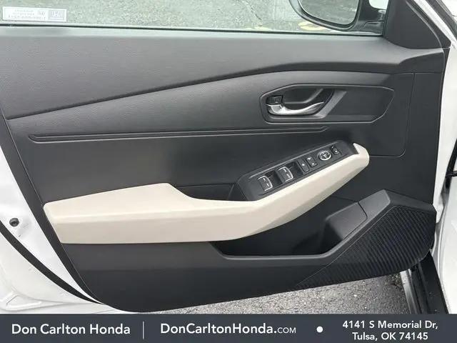 2026 Honda Accord Sedan LX