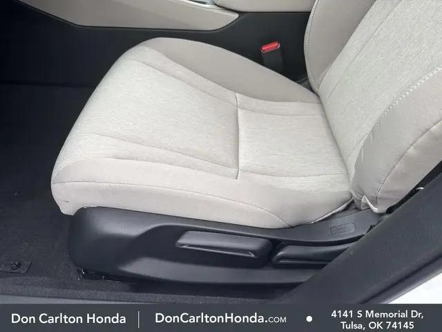 2026 Honda Accord Sedan LX