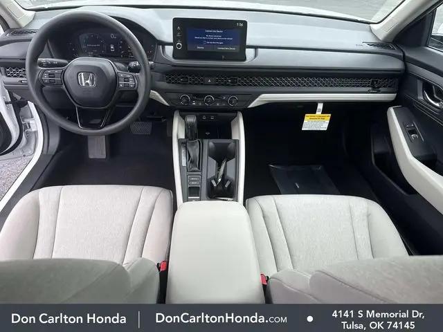 2026 Honda Accord Sedan LX