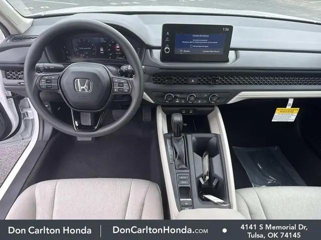 2026 Honda Accord Sedan LX