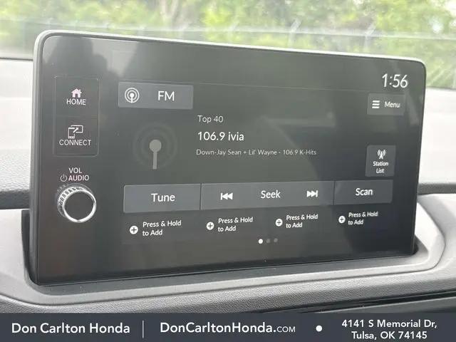 2026 Honda Accord Sedan LX