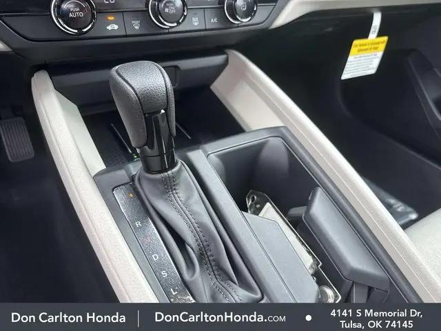 2026 Honda Accord Sedan LX