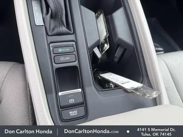2026 Honda Accord Sedan LX