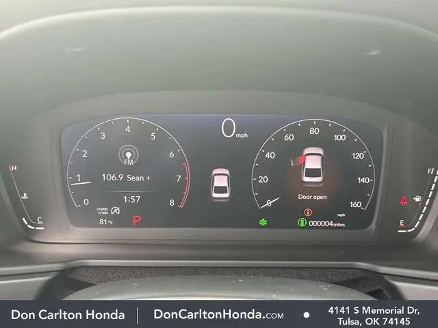 2026 Honda Accord Sedan LX