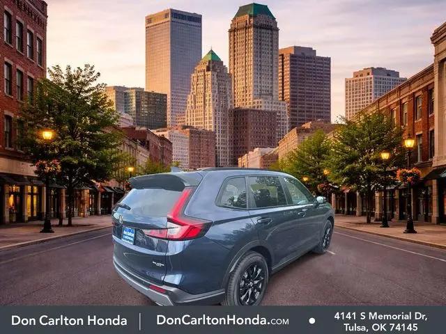 2026 Honda CR-V Hybrid AWD Sport-L