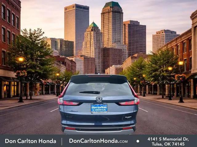 2026 Honda CR-V Hybrid AWD Sport-L