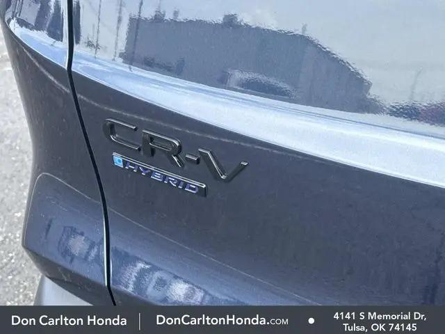 2026 Honda CR-V Hybrid AWD Sport-L