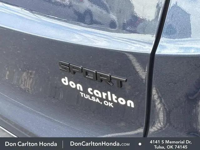 2026 Honda CR-V Hybrid AWD Sport-L