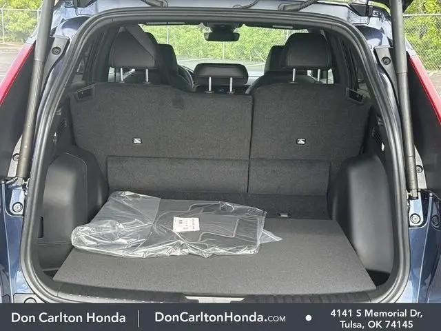 2026 Honda CR-V Hybrid AWD Sport-L