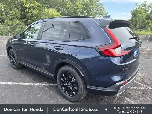 2026 Honda CR-V Hybrid AWD Sport-L