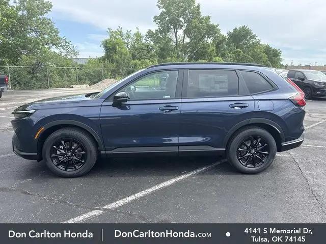 2026 Honda CR-V Hybrid AWD Sport-L
