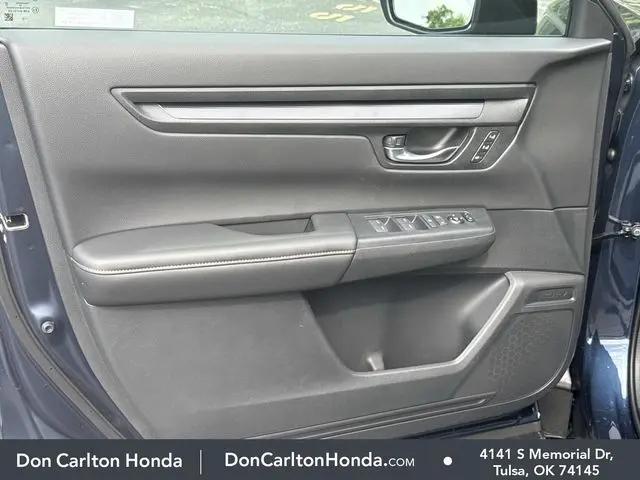 2026 Honda CR-V Hybrid AWD Sport-L
