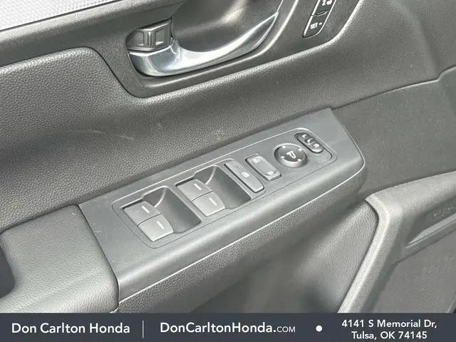 2026 Honda CR-V Hybrid AWD Sport-L