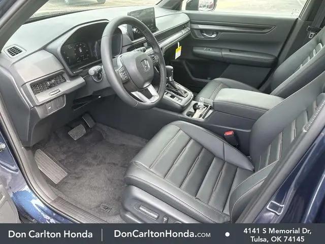 2026 Honda CR-V Hybrid AWD Sport-L
