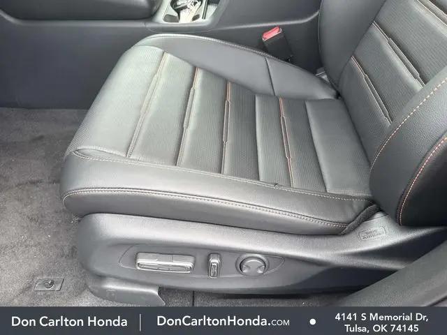 2026 Honda CR-V Hybrid AWD Sport-L
