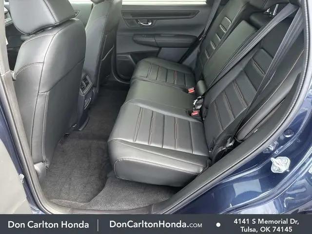 2026 Honda CR-V Hybrid AWD Sport-L