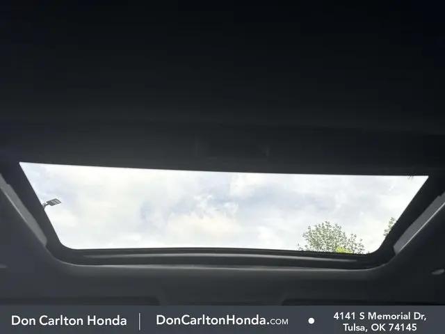 2026 Honda CR-V Hybrid AWD Sport-L