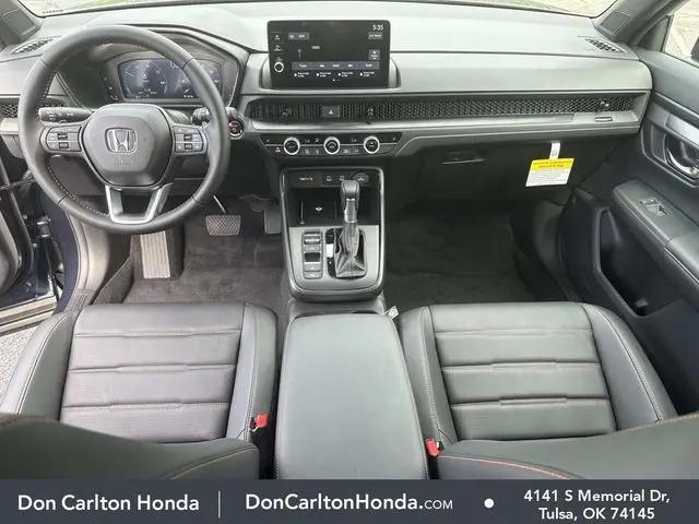 2026 Honda CR-V Hybrid AWD Sport-L
