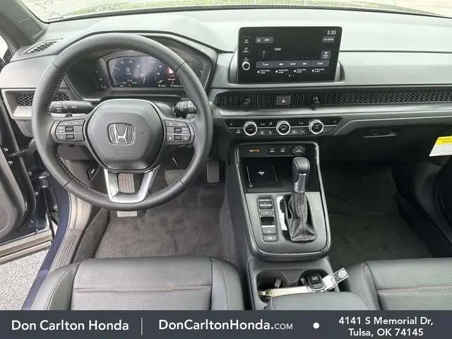 2026 Honda CR-V Hybrid AWD Sport-L
