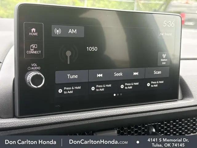 2026 Honda CR-V Hybrid AWD Sport-L