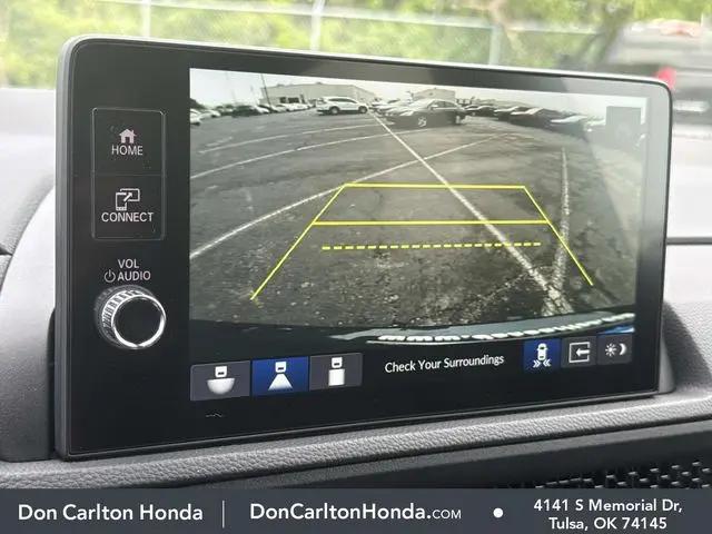 2026 Honda CR-V Hybrid AWD Sport-L