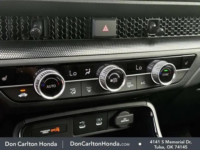 2026 Honda CR-V Hybrid AWD Sport-L